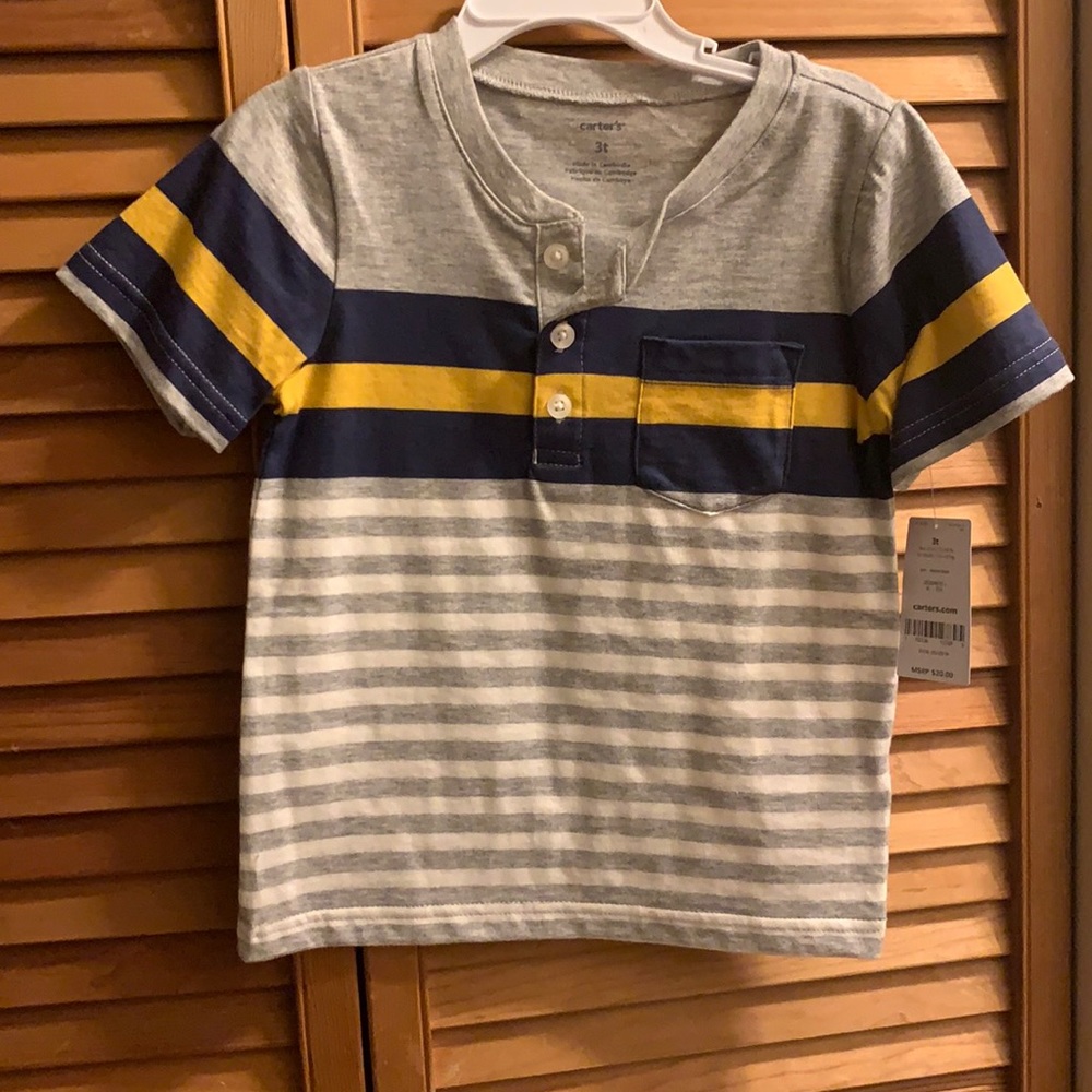 Toddler shirt